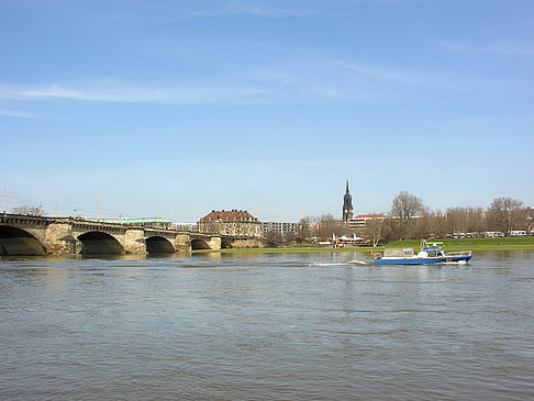 Elbe - Sachsen (Dresden)