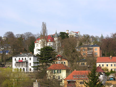 Foto Villen am Elbufer - Dresden