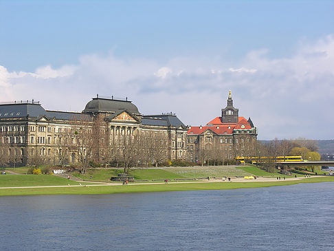 Foto Finanzministerium - Dresden