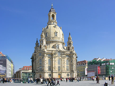 Fotos Neumarkt an der Frauenkirche