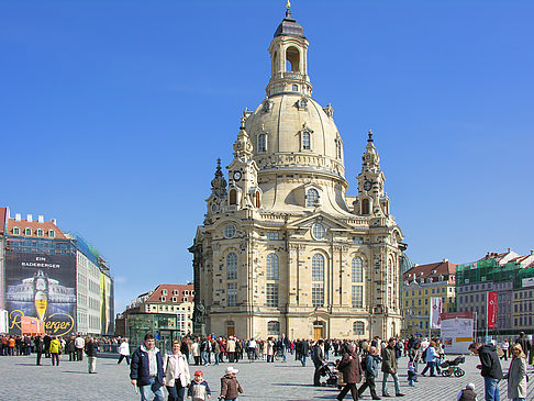 Fotos Neumarkt an der Frauenkirche | Dresden