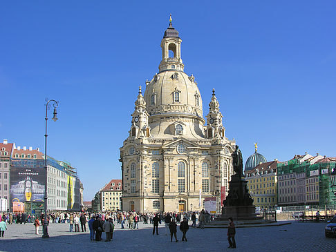 Fotos Neumarkt an der Frauenkirche