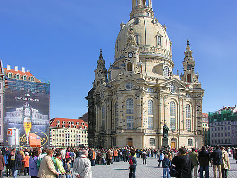 Fotos Neumarkt an der Frauenkirche | Dresden