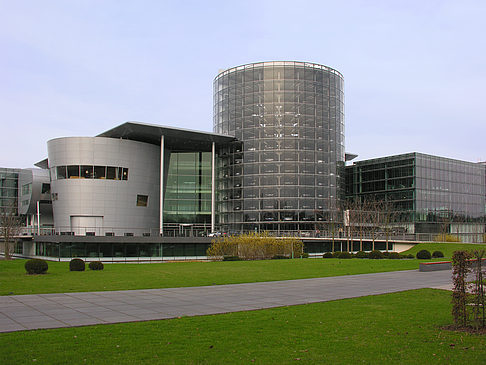 Gläserne Manufaktur - Sachsen (Dresden)