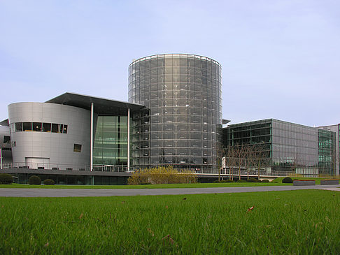 Gläserne Manufaktur - Sachsen (Dresden)