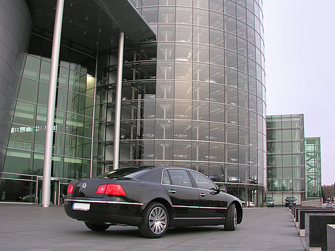 Die Gläserne Manufaktur - Sachsen (Dresden)