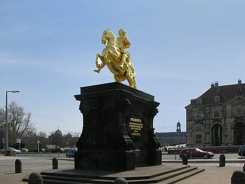 Fotos Goldener Reiter | Dresden