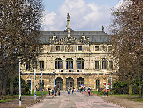 Fotos Palais im Großen Garten