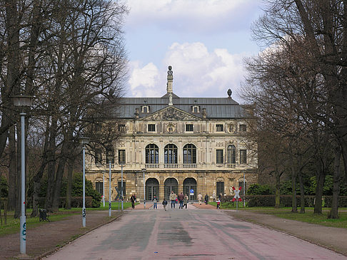 Palais im Großen Garten Foto 