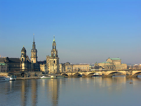 Hofkirche - Sachsen (Dresden)