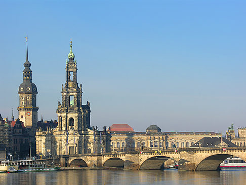 Hofkirche - Sachsen (Dresden)