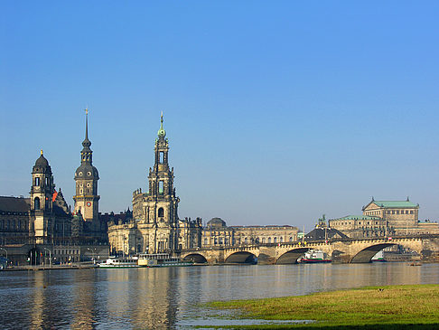 Hofkirche - Sachsen (Dresden)