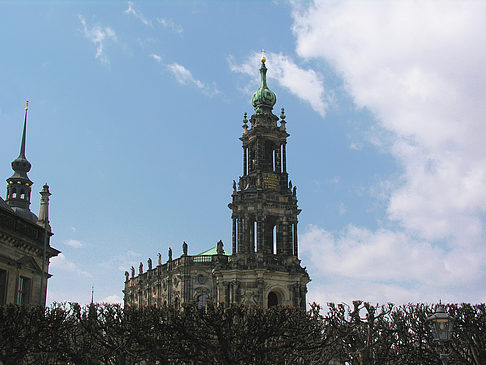 Hofkirche - Sachsen (Dresden)