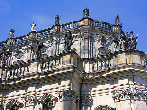 Foto Hofkirche - Dresden