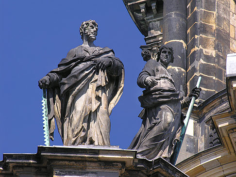 Foto Hofkirche - Dresden