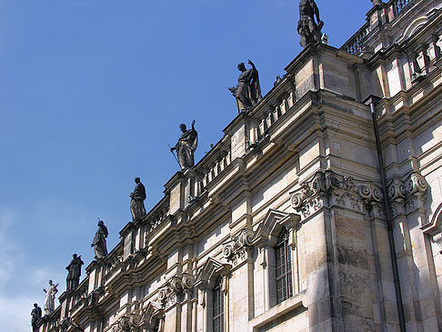 Hofkirche Fotos