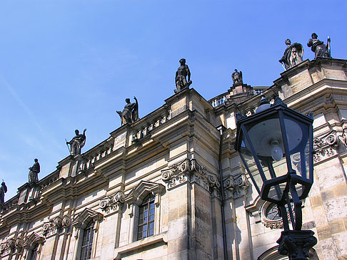 Hofkirche Foto 