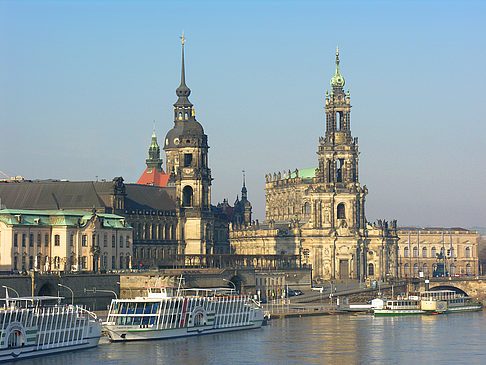 Hofkirche - Sachsen (Dresden)