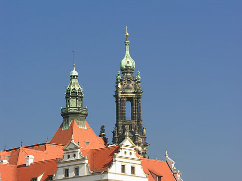 Fotos Hofkirche und Schloss | Dresden