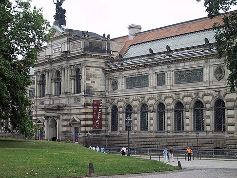 Albertinum - Sachsen (Dresden)