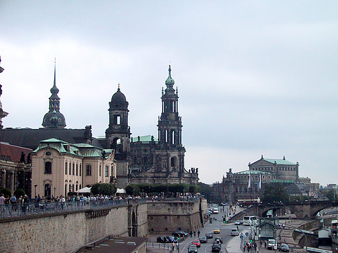 Brühlsche Terrasse