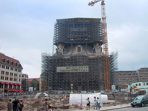 Foto Frauenkirche - Dresden