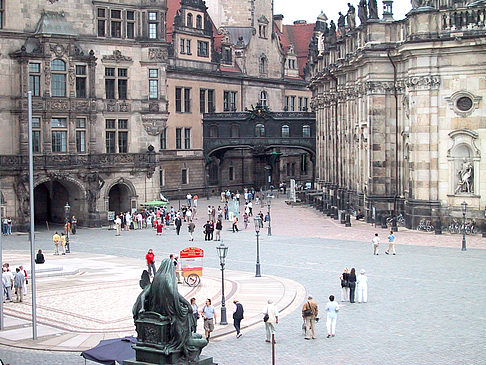 Foto Katholische Hofkirche - Dresden