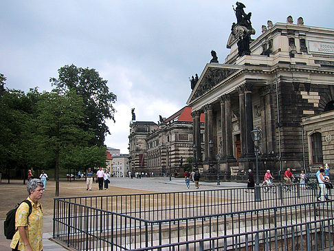 Kunstakademie - Sachsen (Dresden)