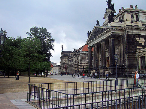 Kunstakademie - Sachsen (Dresden)