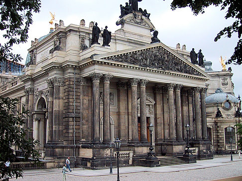 Kunstakademie - Sachsen (Dresden)