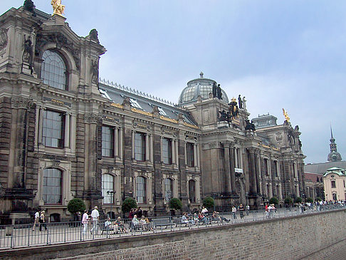 Kunstakademie - Sachsen (Dresden)