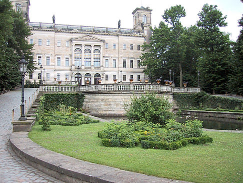 Foto Schloss Albrechtsberg