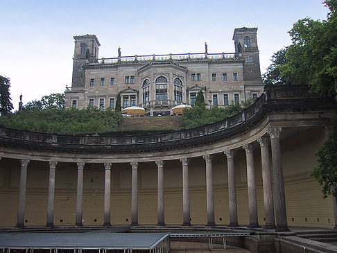 Schloss Albrechtsberg Fotos