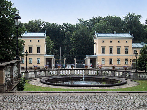 Schloss Eckberg - Sachsen (Dresden)