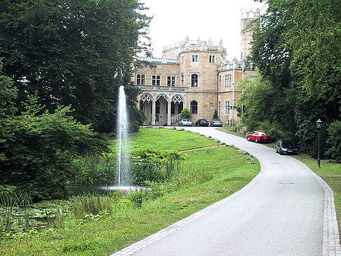 Schloss Eckberg - Sachsen (Dresden)