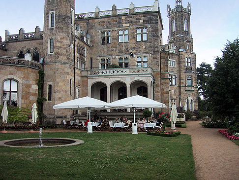 Schloss Eckberg - Sachsen (Dresden)