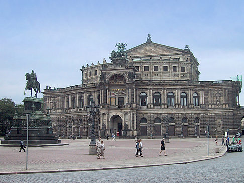 Fotos Semperoper