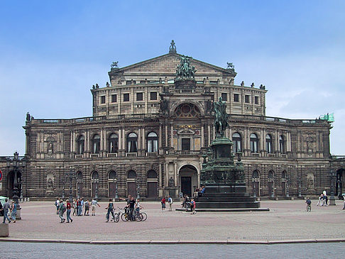 Semperoper Fotos