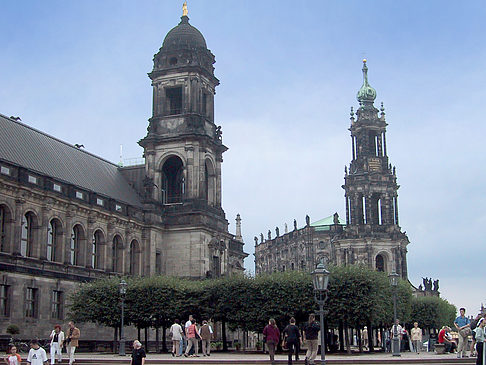 Ständehaus - Sachsen (Dresden)