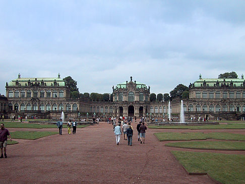 Zwinger - Sachsen (Dresden)