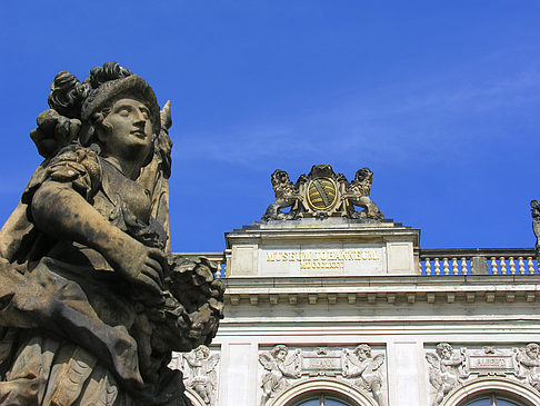 Verkehrsmuseum - Sachsen (Dresden)