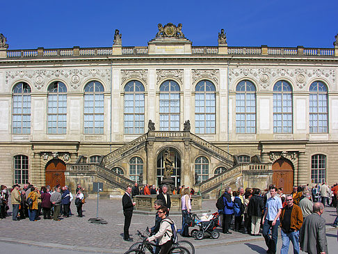 Verkehrsmuseum - Sachsen (Dresden)