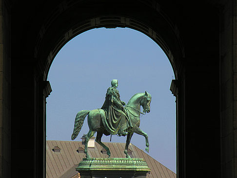 Fotos König Johann Denkmal | Dresden