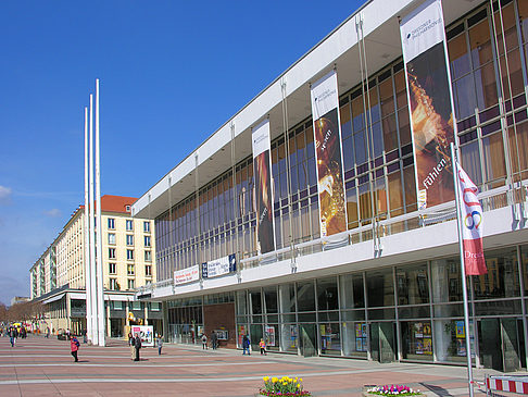 Fotos Kulturpalast | Dresden