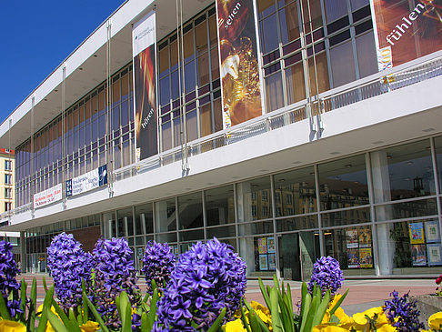 Kulturpalast - Sachsen (Dresden)