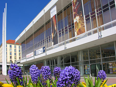 Kulturpalast - Sachsen (Dresden)