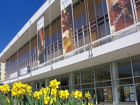 Kulturpalast - Sachsen (Dresden)