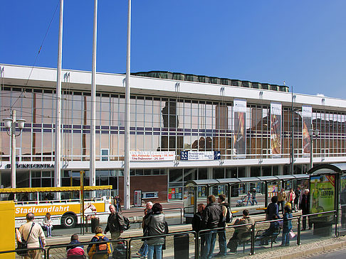 Kulturpalast - Sachsen (Dresden)