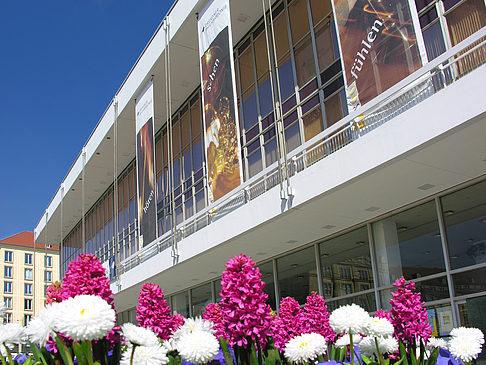 Kulturpalast - Sachsen (Dresden)