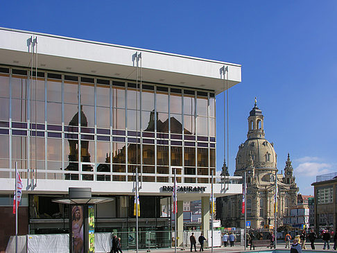 Kulturpalast - Sachsen (Dresden)